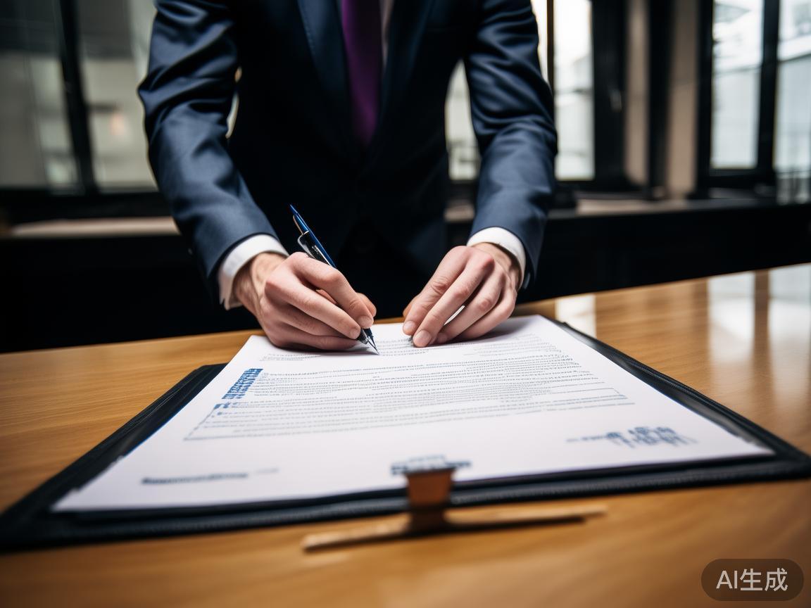 签订合作协议
一旦审核通过，你将收到合作邀请。此