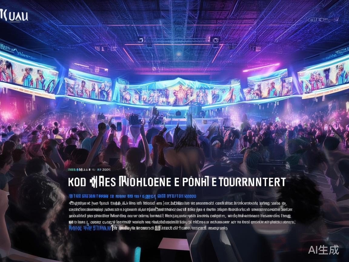 另外，九州ku游还着眼于增长潜力巨大的移动电竞市场