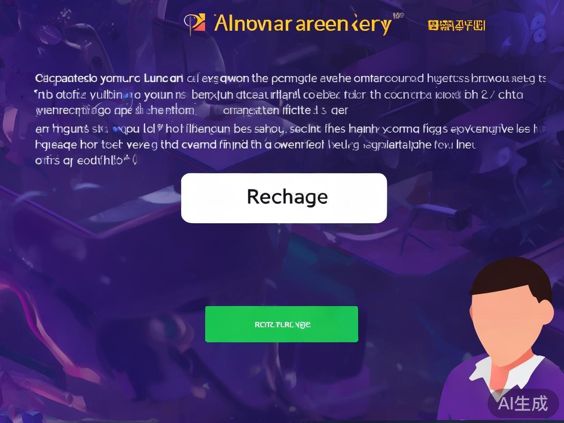 一、登录账户并进入充值页面
首先，用户需在九游娱