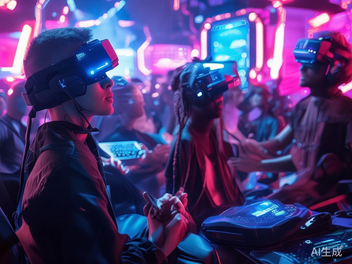 创新游戏玩法，开启多元化娱乐新时代
在激烈的市场