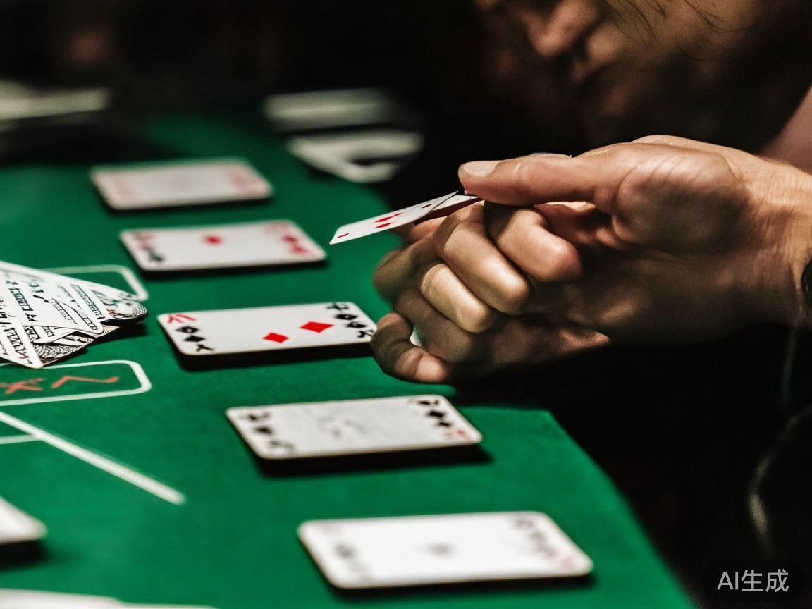 精准判断牌型的技巧
九人牛牛每局发牌后，快速判断