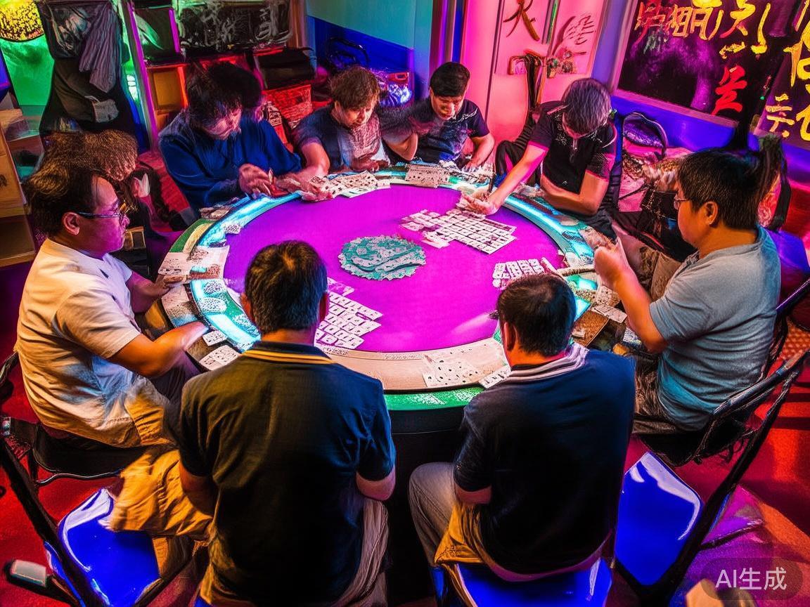 全游娱乐九人牛牛最佳押注策略推荐 认识九人牛牛的游戏机制
九人牛牛是一种棋牌游戏,